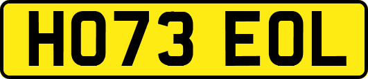 HO73EOL