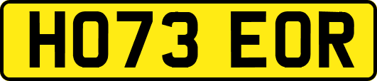 HO73EOR