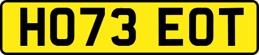 HO73EOT