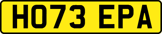 HO73EPA