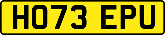 HO73EPU