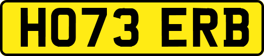 HO73ERB