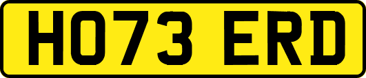 HO73ERD