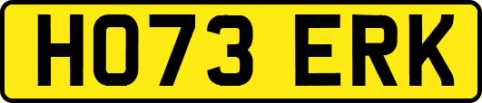 HO73ERK