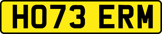 HO73ERM