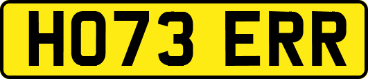 HO73ERR