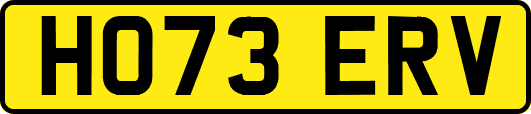 HO73ERV