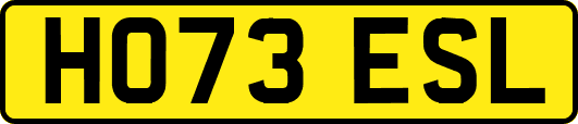 HO73ESL