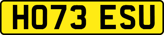 HO73ESU
