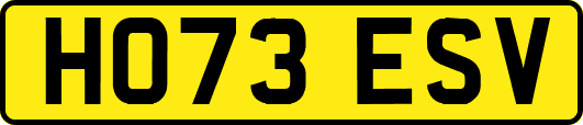 HO73ESV