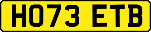 HO73ETB