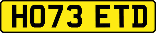 HO73ETD