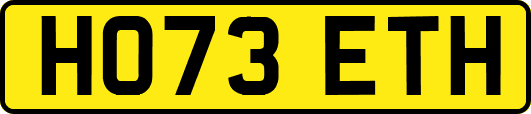 HO73ETH