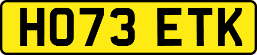 HO73ETK