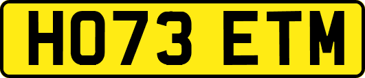 HO73ETM