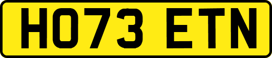 HO73ETN