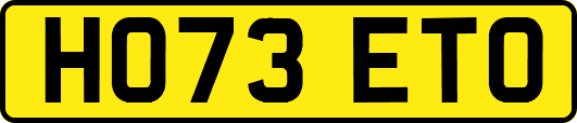 HO73ETO