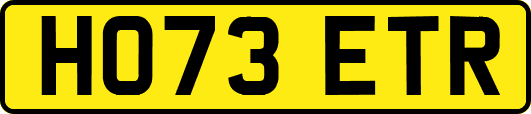 HO73ETR