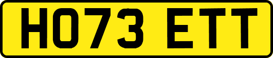 HO73ETT