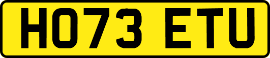 HO73ETU