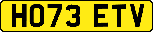 HO73ETV