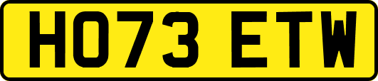 HO73ETW
