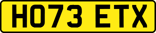 HO73ETX