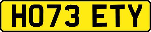 HO73ETY