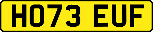 HO73EUF