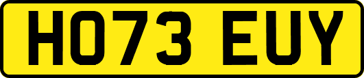 HO73EUY