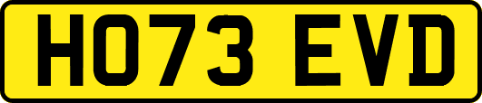 HO73EVD