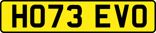 HO73EVO