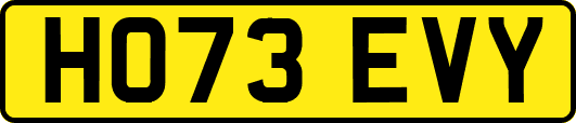 HO73EVY