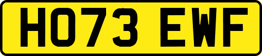 HO73EWF