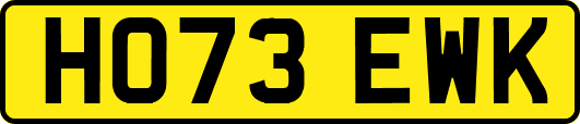 HO73EWK