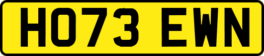 HO73EWN