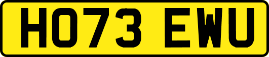 HO73EWU