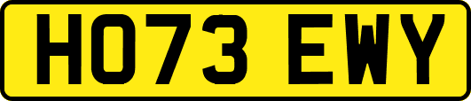 HO73EWY