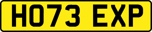HO73EXP