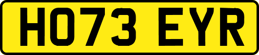 HO73EYR