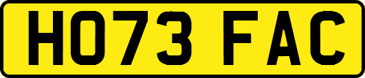 HO73FAC