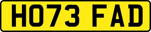 HO73FAD