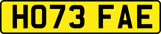 HO73FAE