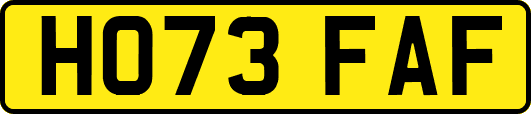 HO73FAF