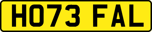 HO73FAL