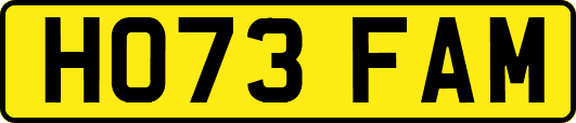 HO73FAM