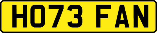 HO73FAN