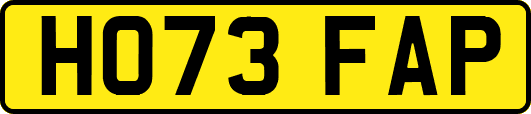 HO73FAP