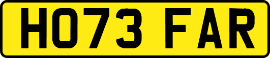 HO73FAR