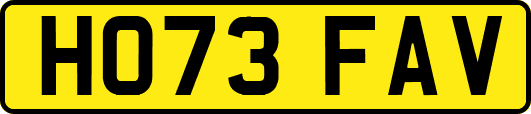 HO73FAV